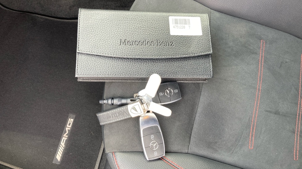 Mercedes-Benz A-Class A180 AMG Line Executive 5dr Auto Petrol Hatchback - Image 19