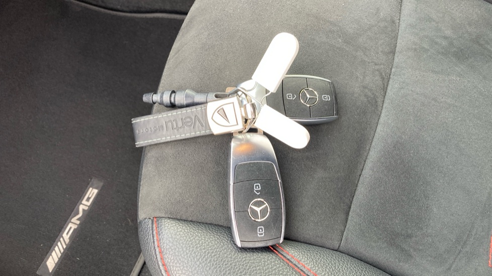Mercedes-Benz A-Class A180 AMG Line Executive 5dr Auto Petrol Hatchback - Image 20