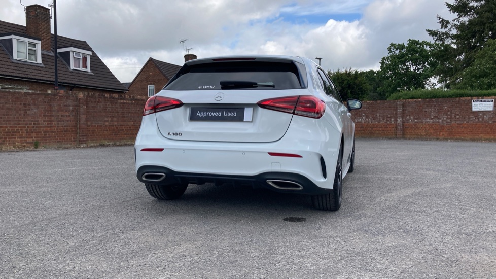 Mercedes-Benz A-Class A180 AMG Line Executive 5dr Auto Petrol Hatchback - Image 23