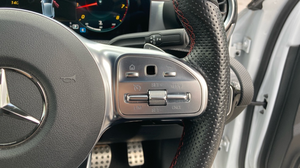Mercedes-Benz A-Class A180 AMG Line Executive 5dr Auto Petrol Hatchback - Image 31
