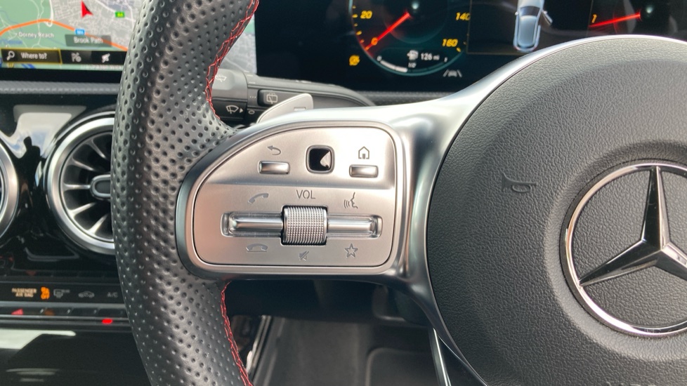 Mercedes-Benz A-Class A180 AMG Line Executive 5dr Auto Petrol Hatchback - Image 32