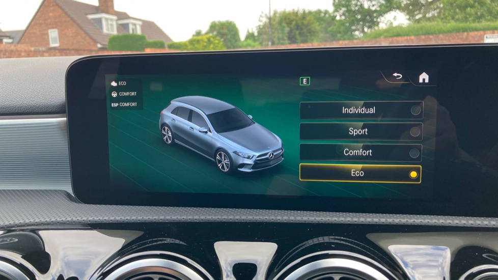 Mercedes-Benz A-Class A180 AMG Line Executive 5dr Auto Petrol Hatchback - Image 36
