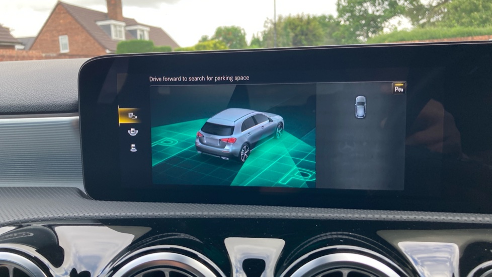 Mercedes-Benz A-Class A180 AMG Line Executive 5dr Auto Petrol Hatchback - Image 37