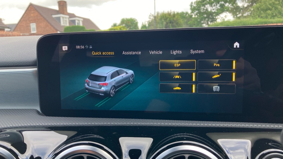 Mercedes-Benz A-Class A180 AMG Line Executive 5dr Auto Petrol Hatchback - Image 38