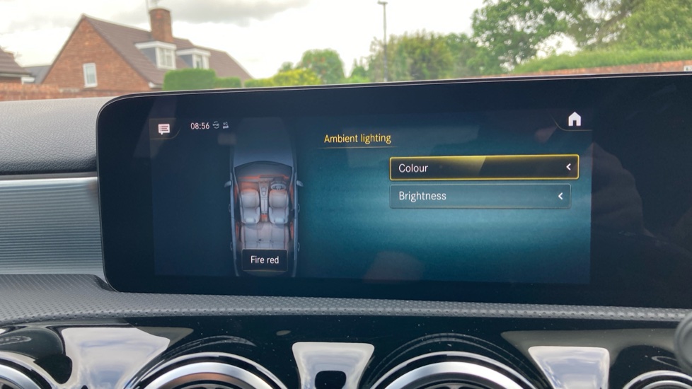 Mercedes-Benz A-Class A180 AMG Line Executive 5dr Auto Petrol Hatchback - Image 41