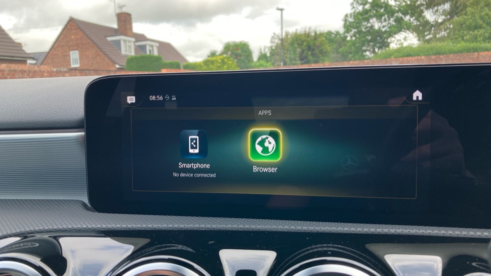 Mercedes-Benz A-Class A180 AMG Line Executive 5dr Auto Petrol Hatchback - Image 42