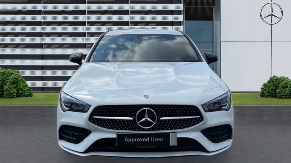 Mercedes-Benz CLA 220d AMG Line Premium 5dr Tip Auto Diesel Estate - Image 3