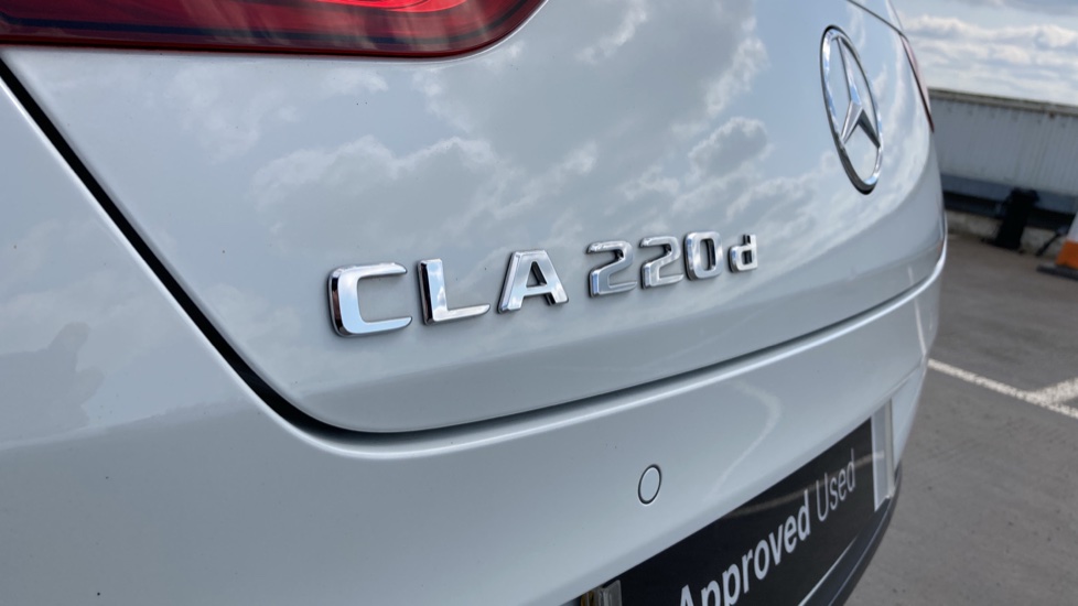 Mercedes-Benz CLA 220d AMG Line Premium 5dr Tip Auto Diesel Estate - Image 25