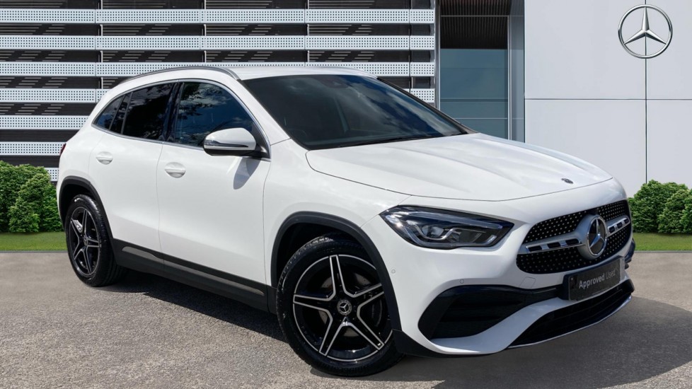 Mercedes-Benz GLA 200 AMG Line Executive 5dr Auto Petrol Hatchback - Image 1