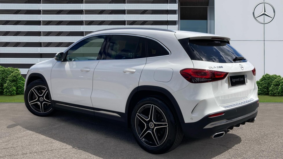 Mercedes-Benz GLA 200 AMG Line Executive 5dr Auto Petrol Hatchback - Image 2