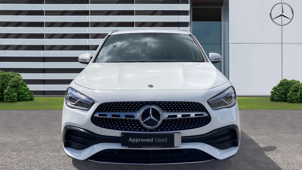 Mercedes-Benz GLA 200 AMG Line Executive 5dr Auto Petrol Hatchback - Image 3