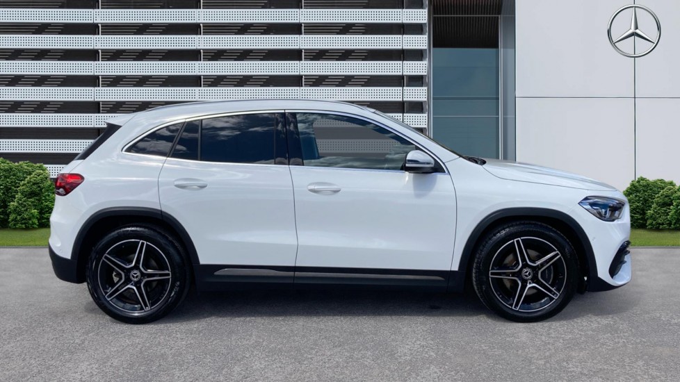 Mercedes-Benz GLA 200 AMG Line Executive 5dr Auto Petrol Hatchback - Image 5