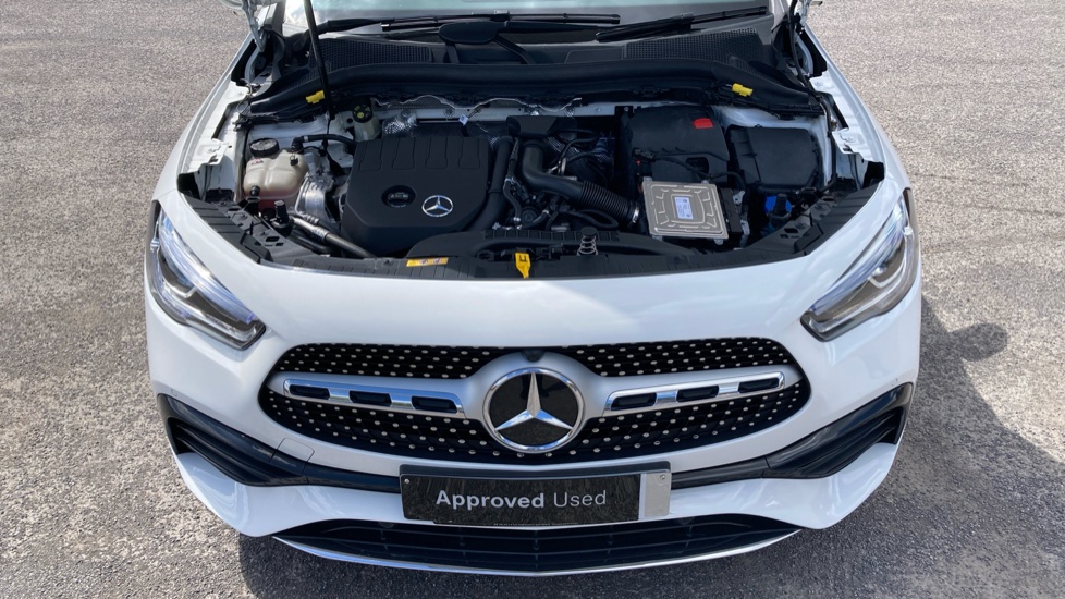 Mercedes-Benz GLA 200 AMG Line Executive 5dr Auto Petrol Hatchback - Image 8