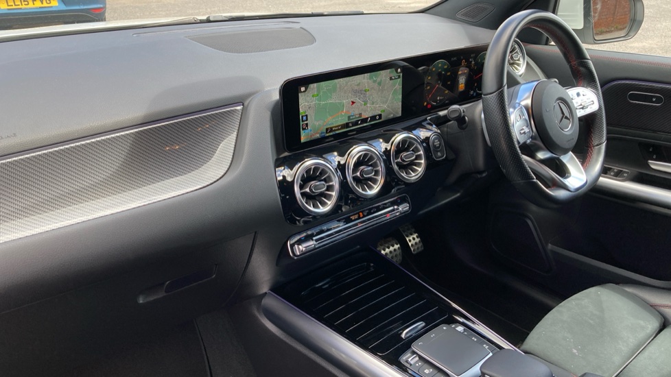 Mercedes-Benz GLA 200 AMG Line Executive 5dr Auto Petrol Hatchback - Image 9