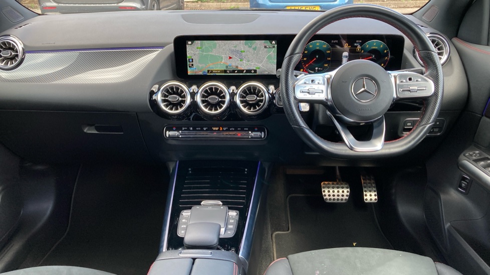 Mercedes-Benz GLA 200 AMG Line Executive 5dr Auto Petrol Hatchback - Image 10