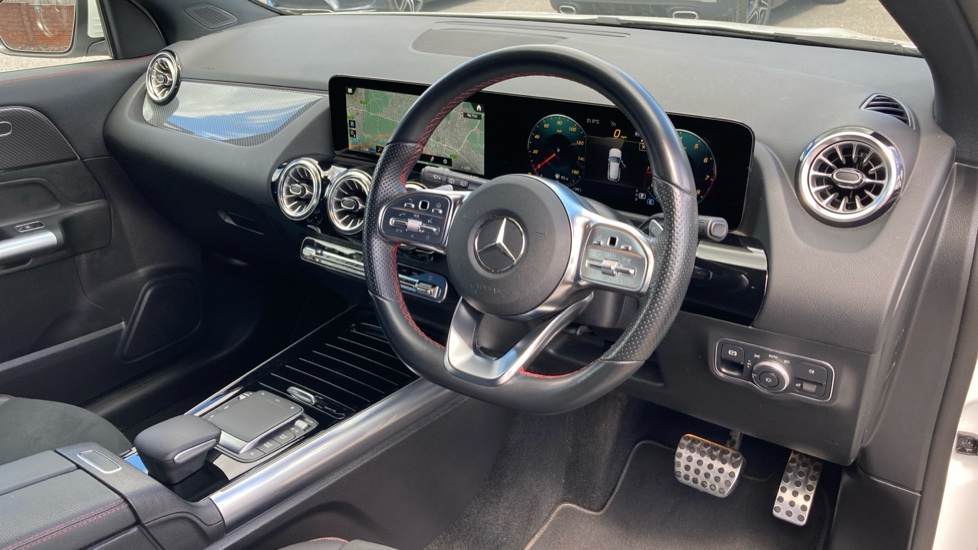 Mercedes-Benz GLA 200 AMG Line Executive 5dr Auto Petrol Hatchback - Image 11