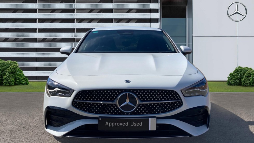 Mercedes-Benz CLA 180 AMG Line Premium 4dr Tip Auto Petrol Saloon - Image 3