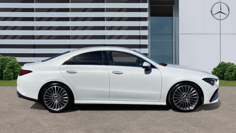 Mercedes-Benz CLA 180 AMG Line Premium 4dr Tip Auto Petrol Saloon - Image 5