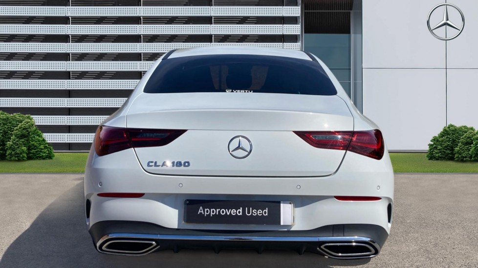 Mercedes-Benz CLA 180 AMG Line Premium 4dr Tip Auto Petrol Saloon - Image 6