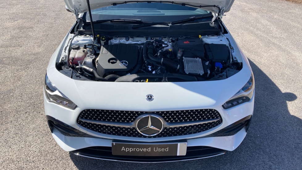 Mercedes-Benz CLA 180 AMG Line Premium 4dr Tip Auto Petrol Saloon - Image 8