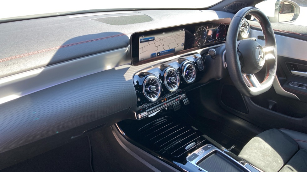 Mercedes-Benz CLA 180 AMG Line Premium 4dr Tip Auto Petrol Saloon - Image 9