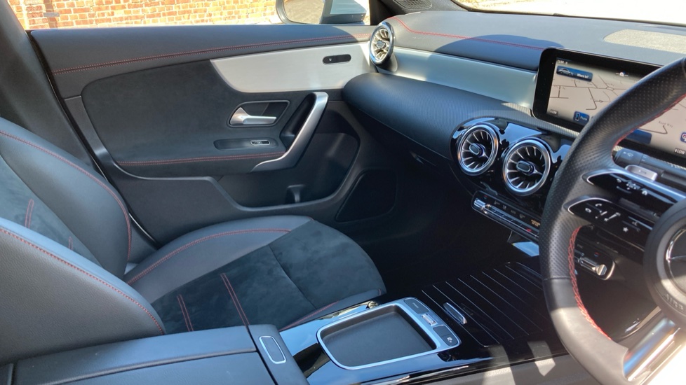Mercedes-Benz CLA 180 AMG Line Premium 4dr Tip Auto Petrol Saloon - Image 14