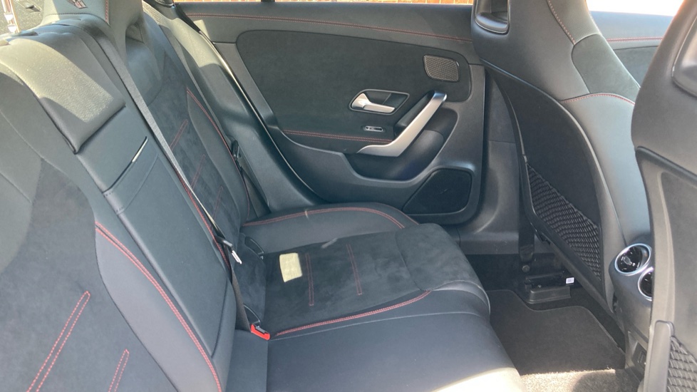 Mercedes-Benz CLA 180 AMG Line Premium 4dr Tip Auto Petrol Saloon - Image 16