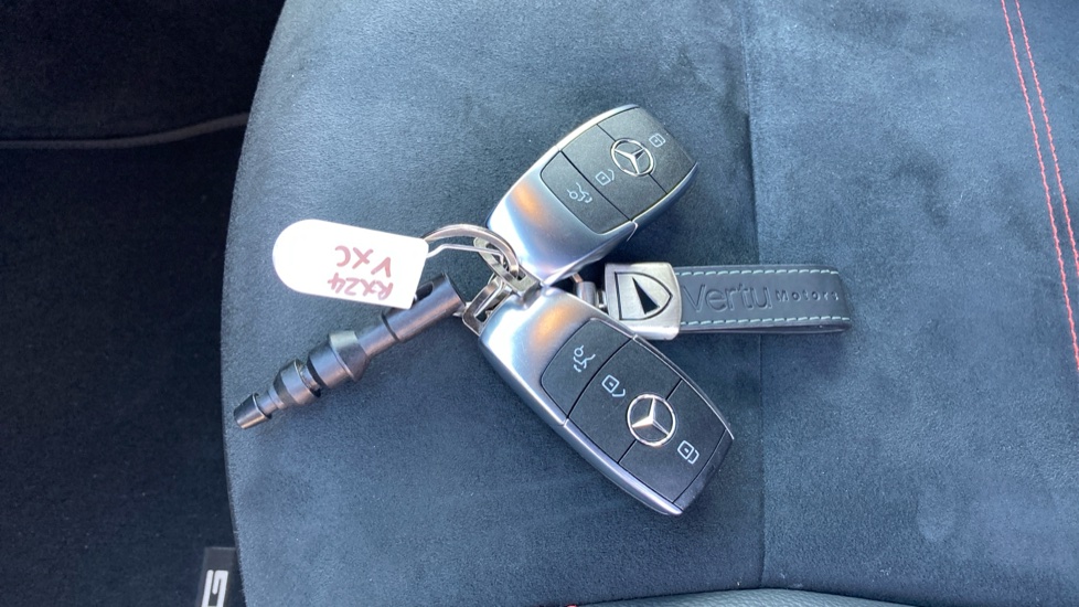 Mercedes-Benz CLA 180 AMG Line Premium 4dr Tip Auto Petrol Saloon - Image 20