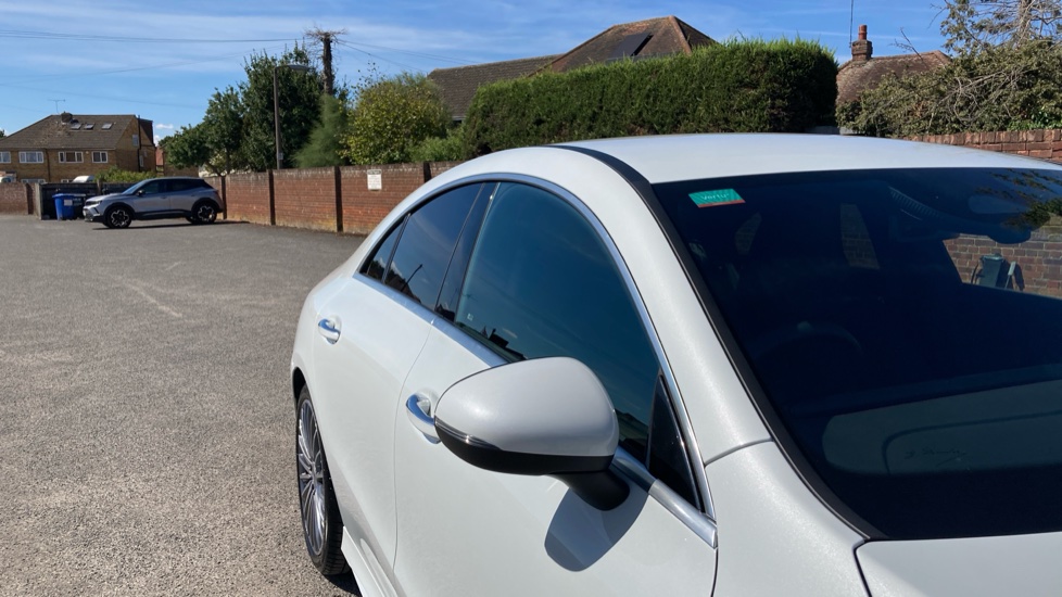 Mercedes-Benz CLA 180 AMG Line Premium 4dr Tip Auto Petrol Saloon - Image 22