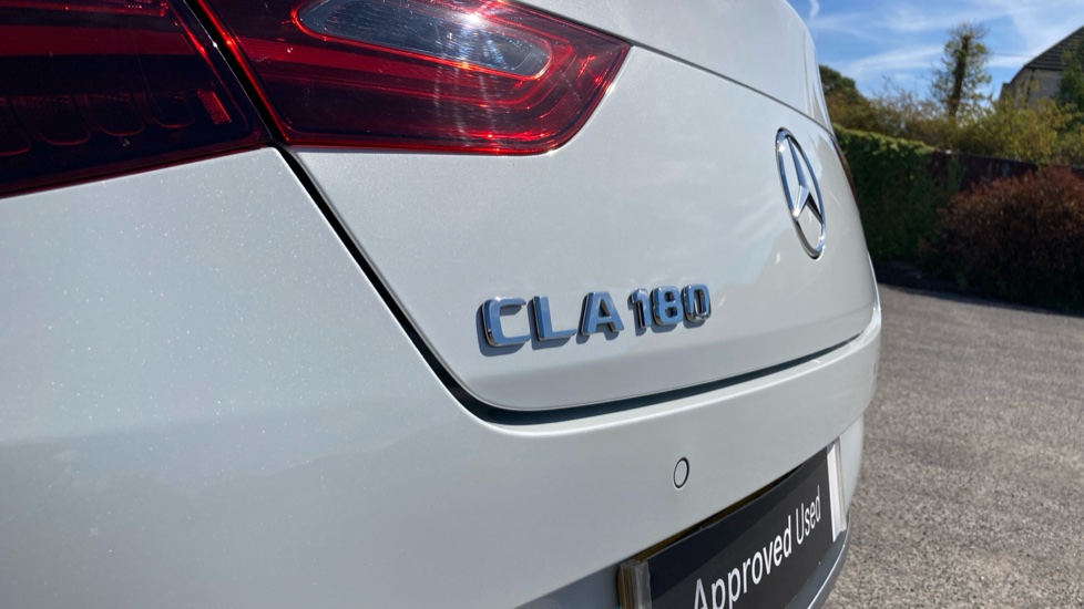 Mercedes-Benz CLA 180 AMG Line Premium 4dr Tip Auto Petrol Saloon - Image 23