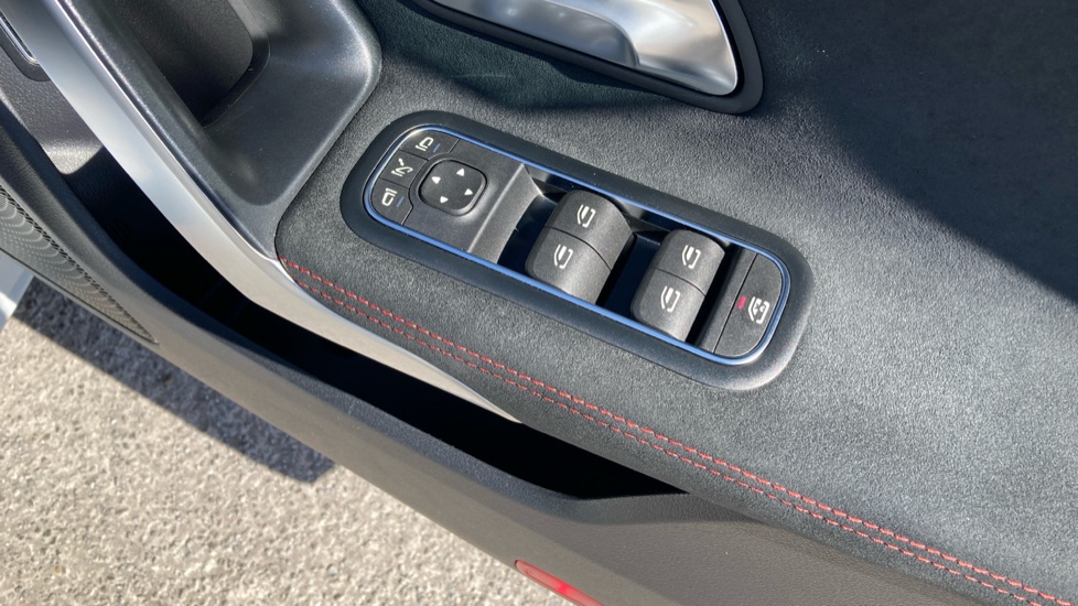 Mercedes-Benz CLA 180 AMG Line Premium 4dr Tip Auto Petrol Saloon - Image 32