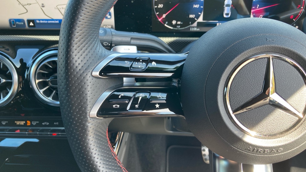 Mercedes-Benz CLA 180 AMG Line Premium 4dr Tip Auto Petrol Saloon - Image 37