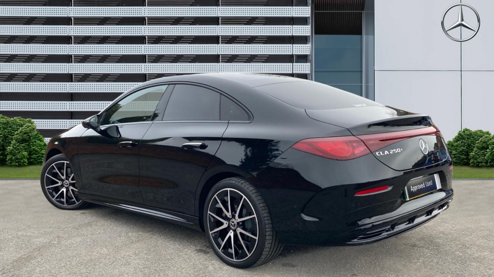 Mercedes-Benz CLA 250+ 200kW EQ AMG Line Prem Ed+ 85kWh 4dr Auto Electric Saloon - Image 2