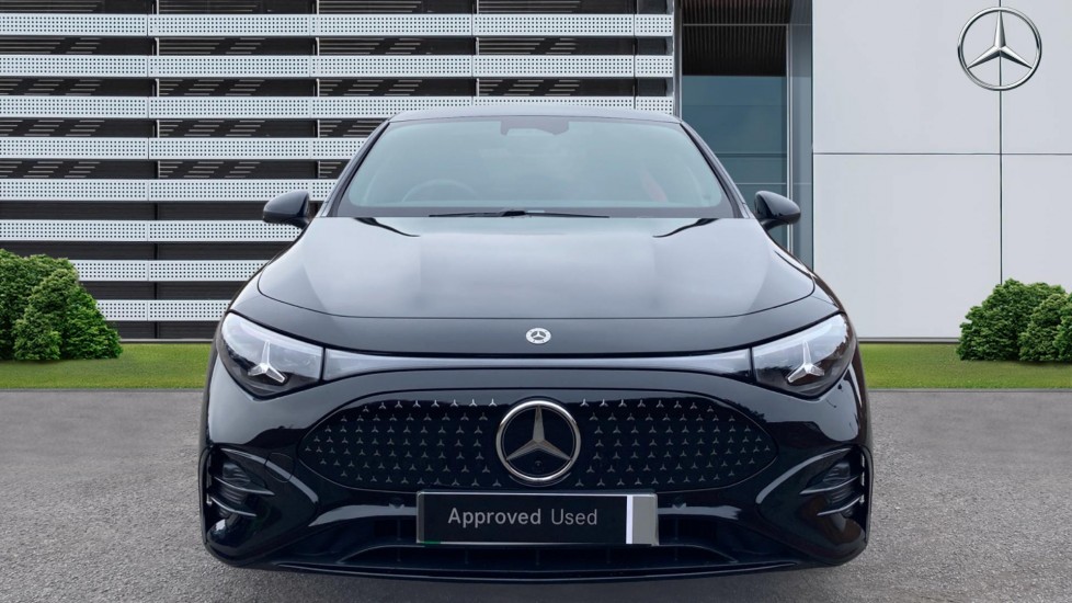 Mercedes-Benz CLA 250+ 200kW EQ AMG Line Prem Ed+ 85kWh 4dr Auto Electric Saloon - Image 3