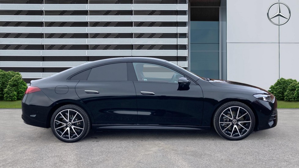Mercedes-Benz CLA 250+ 200kW EQ AMG Line Prem Ed+ 85kWh 4dr Auto Electric Saloon - Image 5