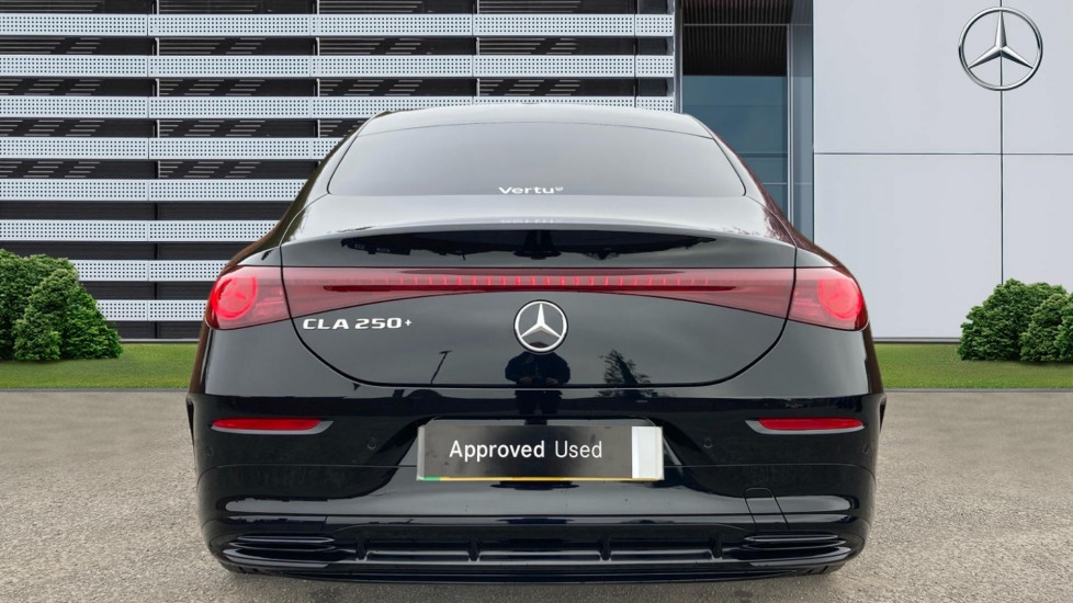 Mercedes-Benz CLA 250+ 200kW EQ AMG Line Prem Ed+ 85kWh 4dr Auto Electric Saloon - Image 6