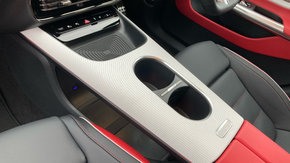 Mercedes-Benz CLA 250+ 200kW EQ AMG Line Prem Ed+ 85kWh 4dr Auto Electric Saloon - Image 13