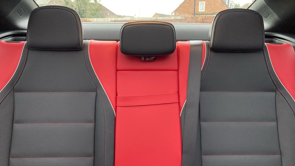 Mercedes-Benz CLA 250+ 200kW EQ AMG Line Prem Ed+ 85kWh 4dr Auto Electric Saloon - Image 15