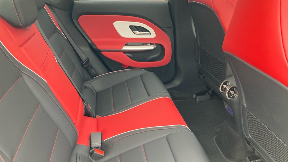 Mercedes-Benz CLA 250+ 200kW EQ AMG Line Prem Ed+ 85kWh 4dr Auto Electric Saloon - Image 16