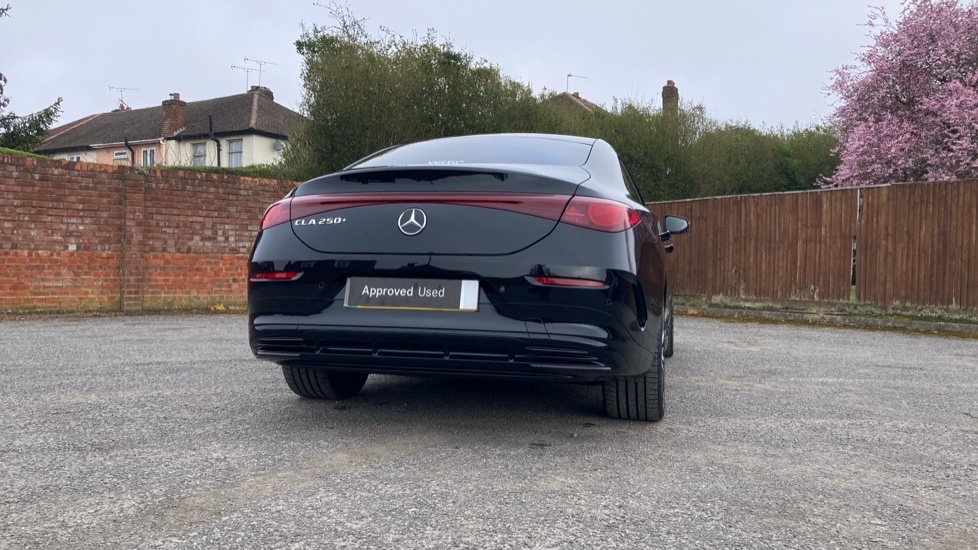 Mercedes-Benz CLA 250+ 200kW EQ AMG Line Prem Ed+ 85kWh 4dr Auto Electric Saloon - Image 25