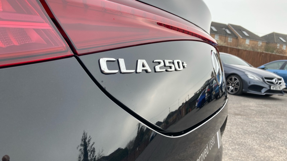 Mercedes-Benz CLA 250+ 200kW EQ AMG Line Prem Ed+ 85kWh 4dr Auto Electric Saloon - Image 26