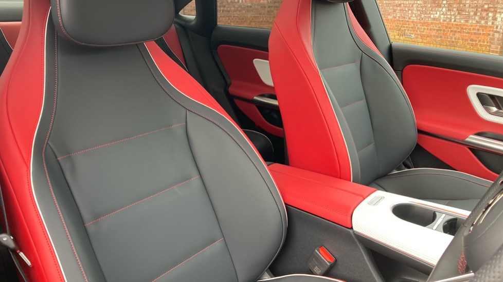 Mercedes-Benz CLA 250+ 200kW EQ AMG Line Prem Ed+ 85kWh 4dr Auto Electric Saloon - Image 31