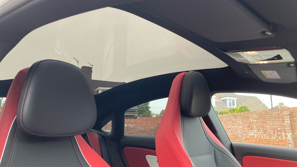 Mercedes-Benz CLA 250+ 200kW EQ AMG Line Prem Ed+ 85kWh 4dr Auto Electric Saloon - Image 32