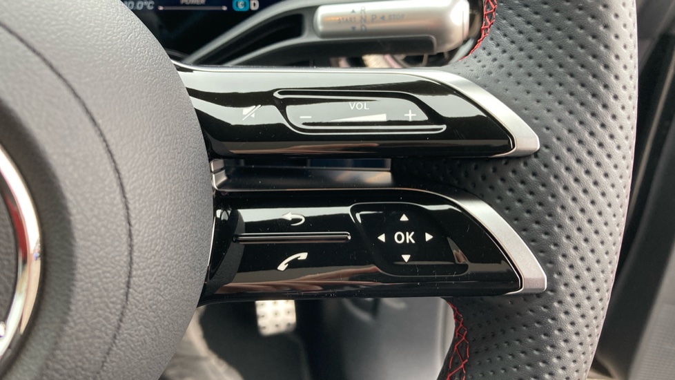 Mercedes-Benz CLA 250+ 200kW EQ AMG Line Prem Ed+ 85kWh 4dr Auto Electric Saloon - Image 36