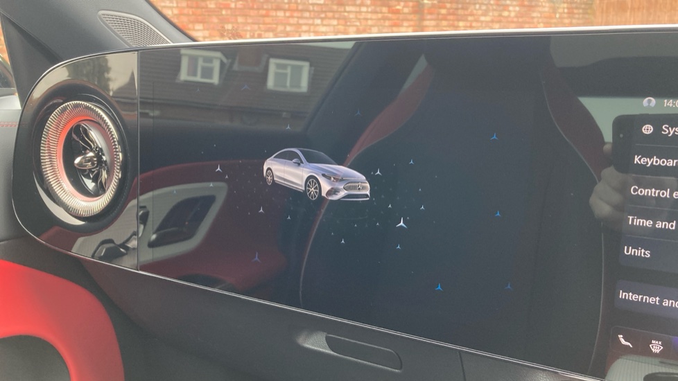 Mercedes-Benz CLA 250+ 200kW EQ AMG Line Prem Ed+ 85kWh 4dr Auto Electric Saloon - Image 45