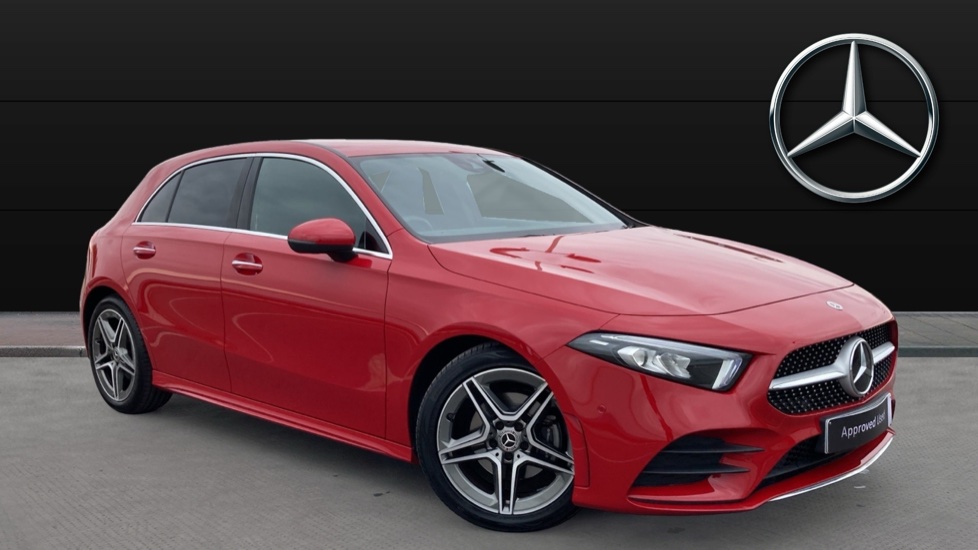 Mercedes-Benz A-Class A200 AMG Line Premium 5dr Auto Petrol Hatchback - Image 1