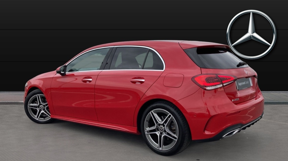Mercedes-Benz A-Class A200 AMG Line Premium 5dr Auto Petrol Hatchback - Image 2