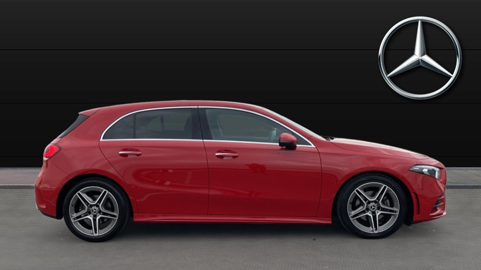Mercedes-Benz A-Class A200 AMG Line Premium 5dr Auto Petrol Hatchback - Image 5