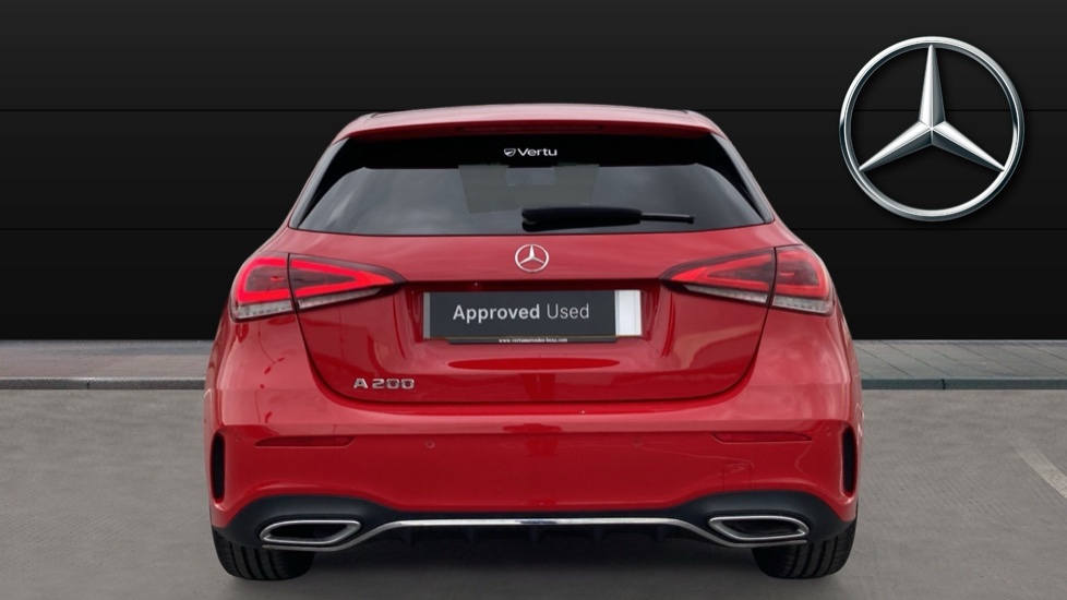Mercedes-Benz A-Class A200 AMG Line Premium 5dr Auto Petrol Hatchback - Image 6