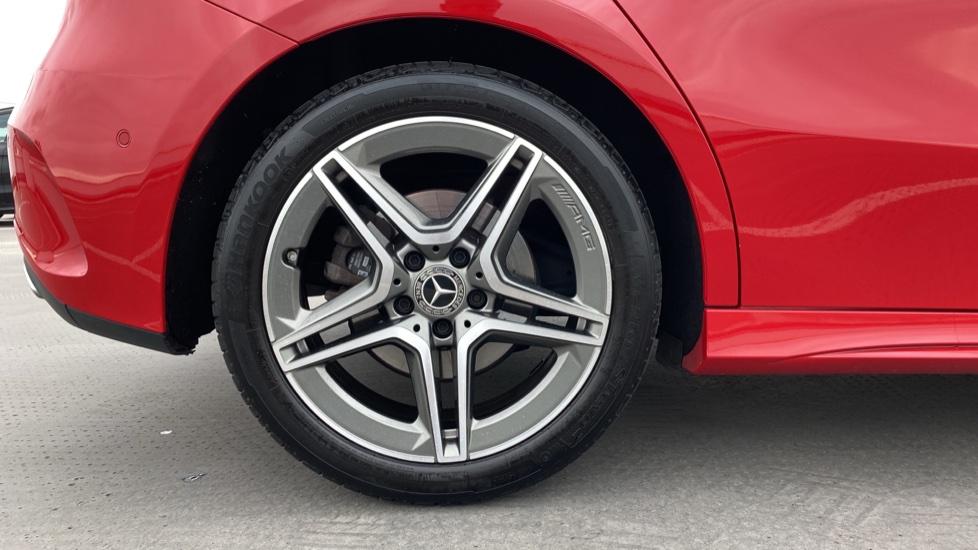 Mercedes-Benz A-Class A200 AMG Line Premium 5dr Auto Petrol Hatchback - Image 7